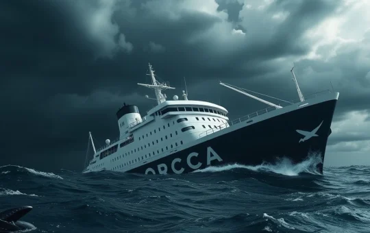 ORCA token sinking amid governance controversy and project delays