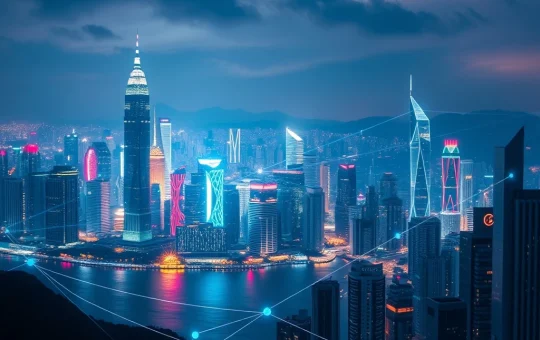 OSL Group secures a major Crypto Equity Raise, driving digital asset expansion from Hong Kong.