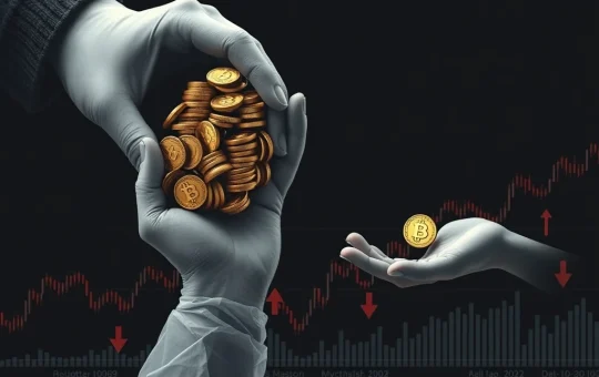 OTC Token Deals: The Perilous Loss for Retail Crypto Investors