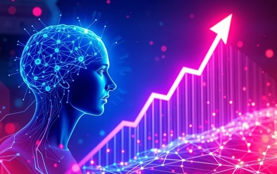 Ozak AI's potential for explosive growth, mirroring Chainlink's surge, driven by its decentralized AI and blockchain integration.