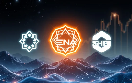 Ozak AI and other cryptos with potential for massive returns