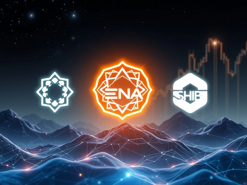 Ozak AI and other cryptos with potential for massive returns