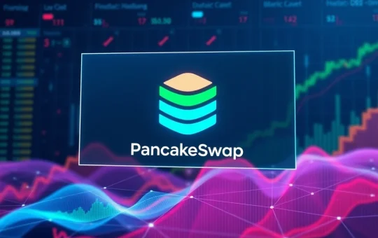 PancakeSwap Infinity Unleashes Explosive Growth on Base Network as L2 TVL Soars
