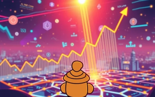 PancakeSwap Explodes: DEX Trading Volume Surges to $530 Billion Amid Strategic Upgrades