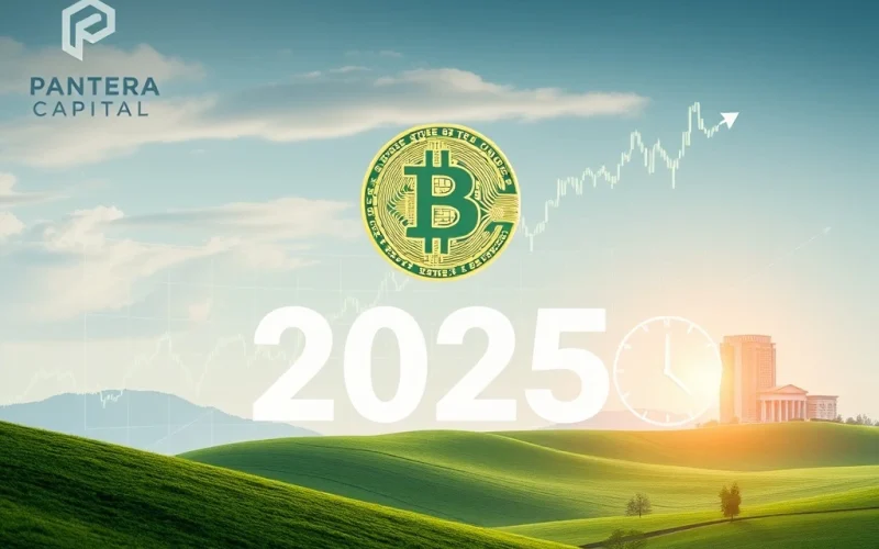 Bitcoin Price: Pantera Capital's Astounding 2025 Prediction Silences Skeptics
