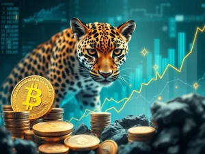 Pantera Capital's Bold $300M Bet on Crypto Treasury Firms for Astounding Gains