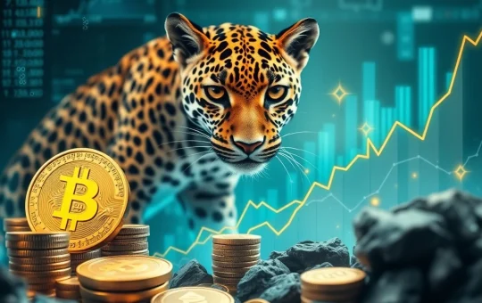 Pantera Capital's Bold $300M Bet on Crypto Treasury Firms for Astounding Gains