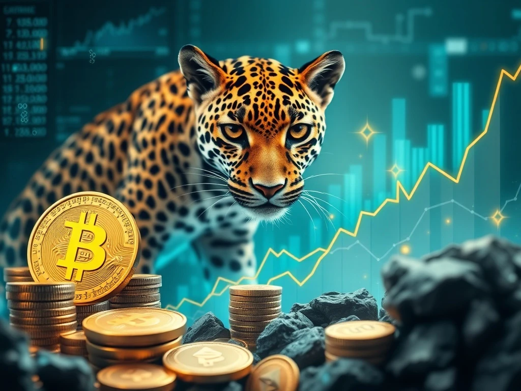 Pantera Capital's Bold $300M Bet on Crypto Treasury Firms for Astounding Gains
