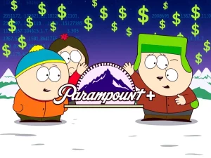 Paramount South Park deal secures exclusive streaming rights, illustrating a major strategic shift in media content.