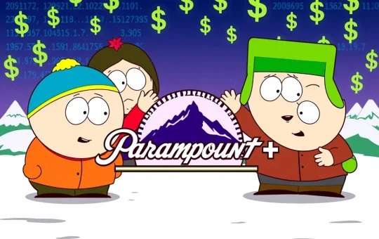 Paramount South Park deal secures exclusive streaming rights, illustrating a major strategic shift in media content.