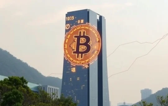 Parataxis SPAC Merger: A Bold $640M Deal Fuels Bitcoin Treasury Expansion