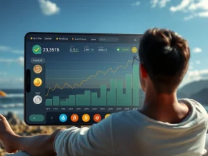 Unlock Passive Crypto Income: The Ultimate Guide to Index Funds and ETFs