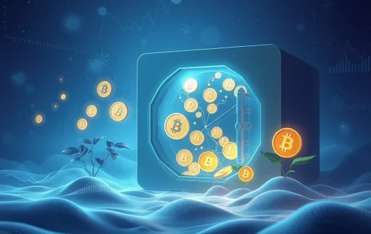 Passive Crypto Income: Unlock Effortless Wealth with Index Funds & ETFs