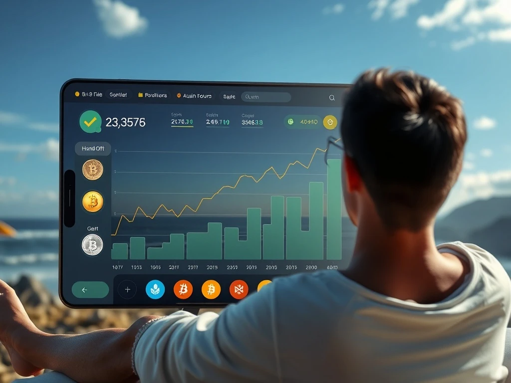 Unlock Passive Crypto Income: The Ultimate Guide to Index Funds and ETFs