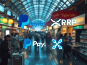 PayPal and XRP integration boosting crypto adoption and digital payments