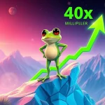 PEPE Price: Explosive Bullish Momentum as Memecoin Targets 40x Surge