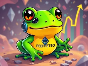 PEPETEO presale success with meme-driven crypto and Ethereum blockchain technology