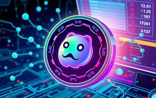 Pepeto altcoin combining meme appeal and blockchain utility for crypto investors