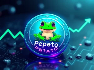 Pepeto meme coin with potential 87x returns compared to Pepe price