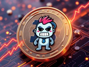 Pepeto crypto coin surging with meme utility and presale success