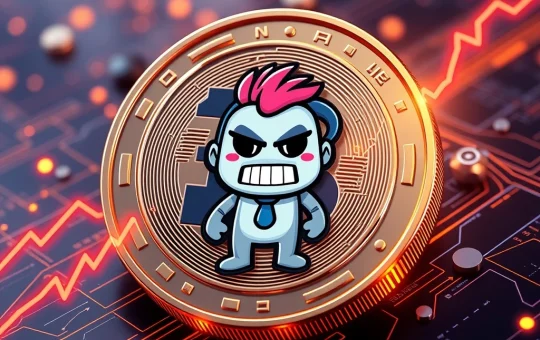 Pepeto crypto coin surging with meme utility and presale success