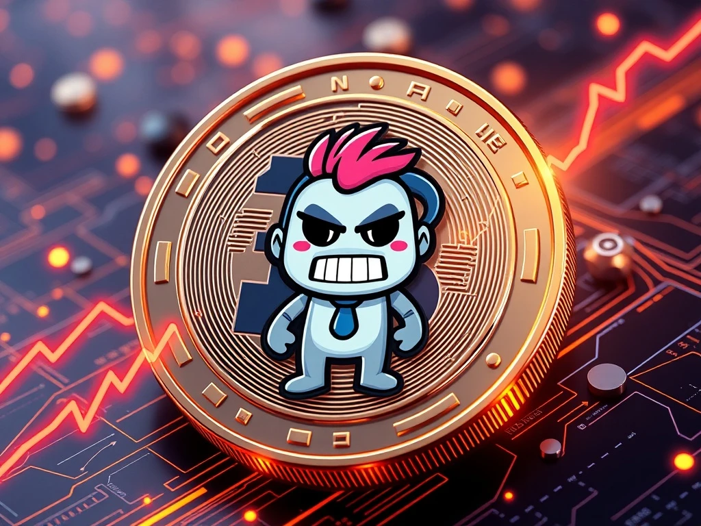 Pepeto crypto coin surging with meme utility and presale success