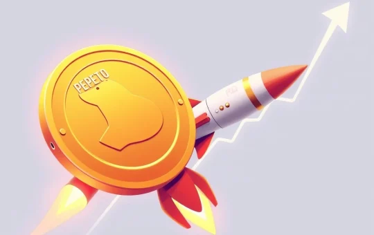 Pepeto presale surges past Shiba Inu as whale activity boosts crypto market