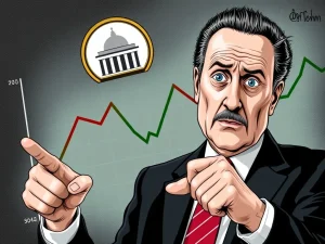 Peter Schiff warns about stablecoins destabilizing U.S. Treasury market
