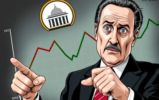 Peter Schiff warns about stablecoins destabilizing U.S. Treasury market