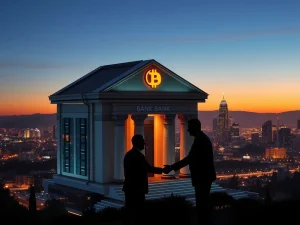 Peter Thiel's Strategic Move: A New Crypto Bank Emerges After SVB Collapse