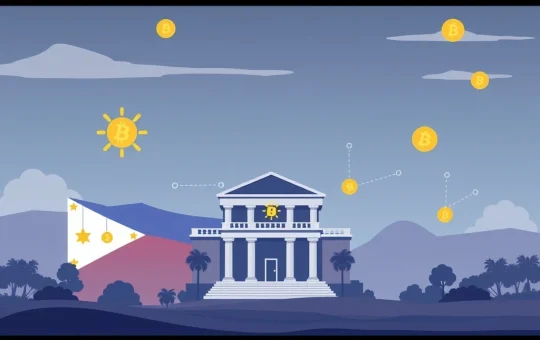 Philippine Bitcoin Reserve: Nation Unveils Ambitious 10,000 Bitcoin Strategic Plan