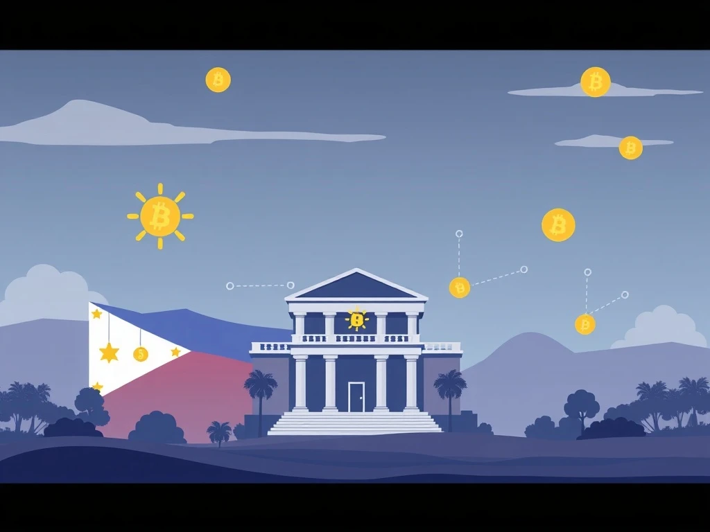 Philippine Bitcoin Reserve: Nation Unveils Ambitious 10,000 Bitcoin Strategic Plan