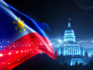 Philippine Blockchain: Senator Aquino's Bold Plan to Revolutionize Government Budget Transparency