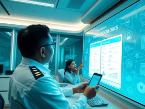 Philippines government officials using blockchain technology for document validation on Polygon network