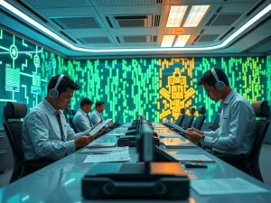 Philippines blockchain document system on Polygon securing financial records
