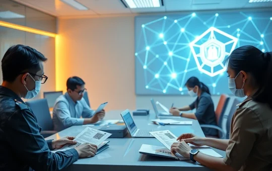 Philippines government using Polygon blockchain for secure document verification