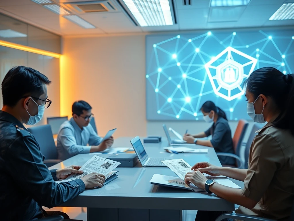 Philippines government using Polygon blockchain for secure document verification