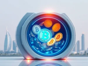 Phoenix Group's historic $150M Bitcoin and Solana crypto treasury in UAE