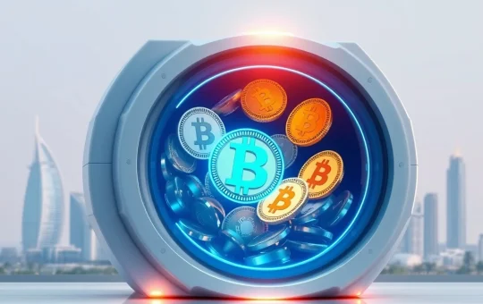 Phoenix Group's historic $150M Bitcoin and Solana crypto treasury in UAE