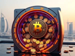 Phoenix Group's $150M crypto treasury with Bitcoin and Solana coins