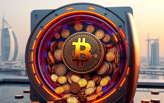 Phoenix Group's $150M crypto treasury with Bitcoin and Solana coins