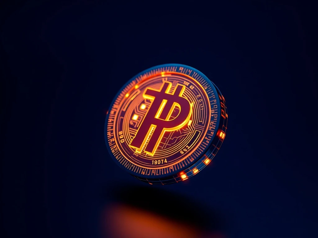 Pi Coin glowing with potential for a 173% surge by 2026