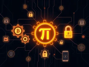 Pi Network's 2FA alert signals potential major cryptocurrency exchange listings and security upgrades, fueling community anticipation.