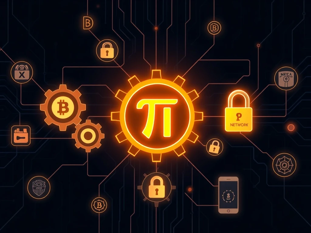 Pi Network's 2FA alert signals potential major cryptocurrency exchange listings and security upgrades, fueling community anticipation.