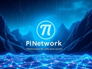 Pi Network mainnet launch focuses on blockchain utility and adoption