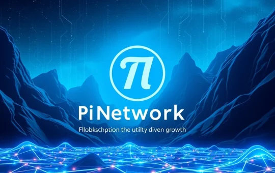 Pi Network mainnet launch focuses on blockchain utility and adoption