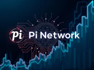 Pi Network's Astonishing 38% Surge: AI Plans & Google Partnership Rumors Fuel Excitement