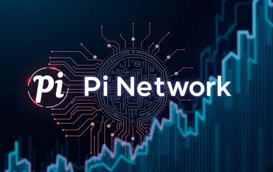Pi Network's Astonishing 38% Surge: AI Plans & Google Partnership Rumors Fuel Excitement