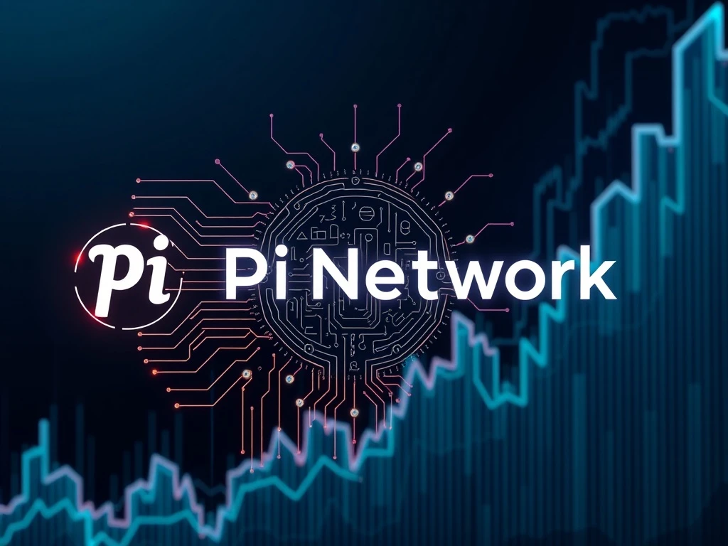 Pi Network's Astonishing 38% Surge: AI Plans & Google Partnership Rumors Fuel Excitement