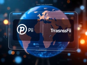 Pi Network and TransFi integration for global fiat purchases of $PI cryptocurrency